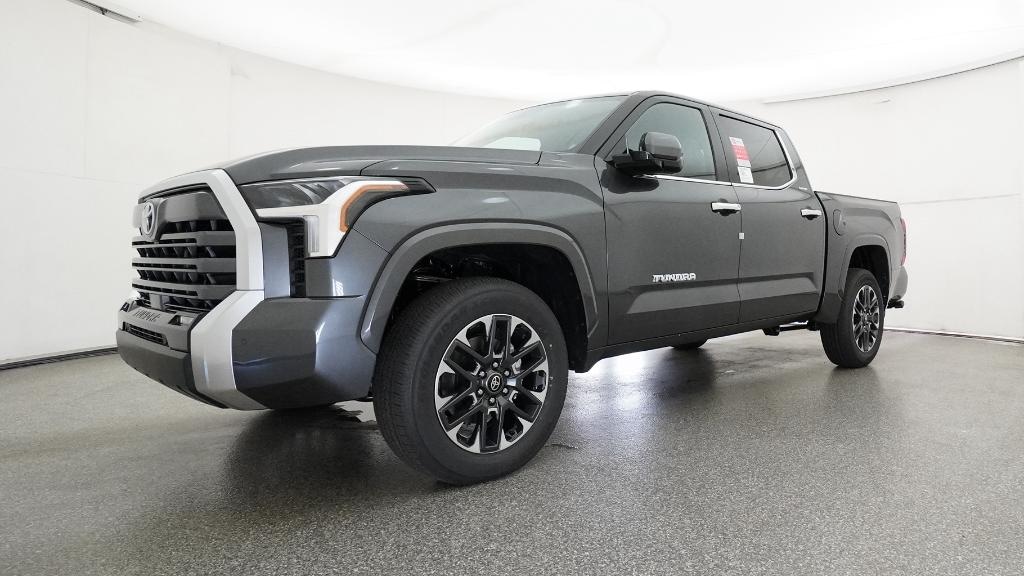 New 2026 Toyota Tundra Limited LIMITED CREWMAX 5.5