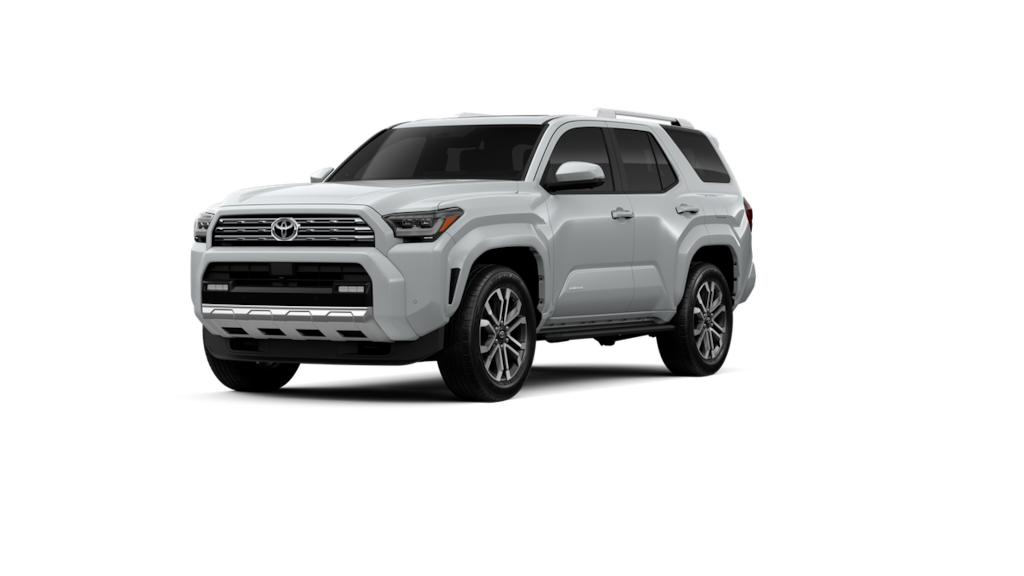 New 2026 Toyota 4Runner Limited 2WD LIMITED