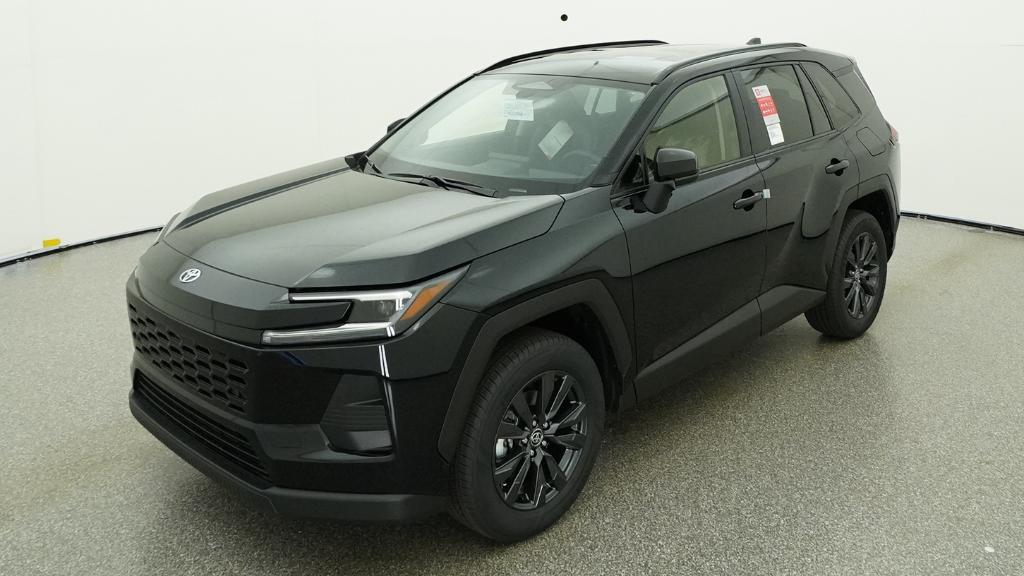 2026 Toyota RAV4 Hybrid XLE Premium AWD's photo