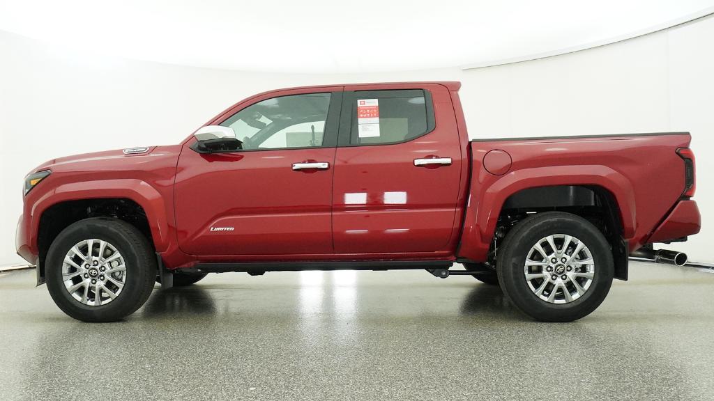 2026 Toyota Tacoma Limited - Photo 32