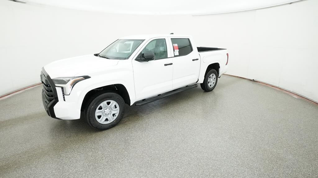 New 2025 Toyota Tundra SR SR CREWMAX 5.5