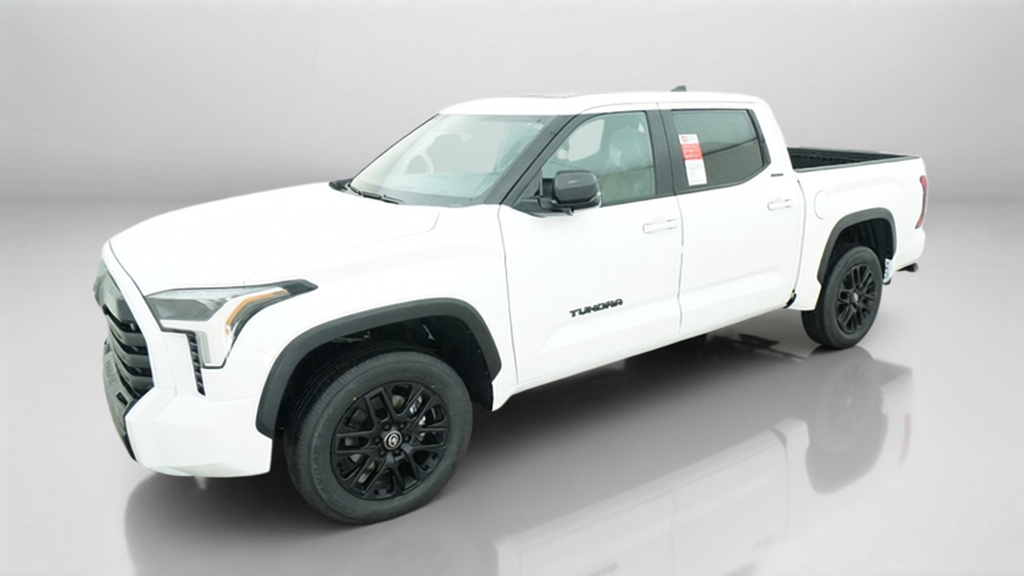 2026 Toyota Tundra Limited Truck CrewMax