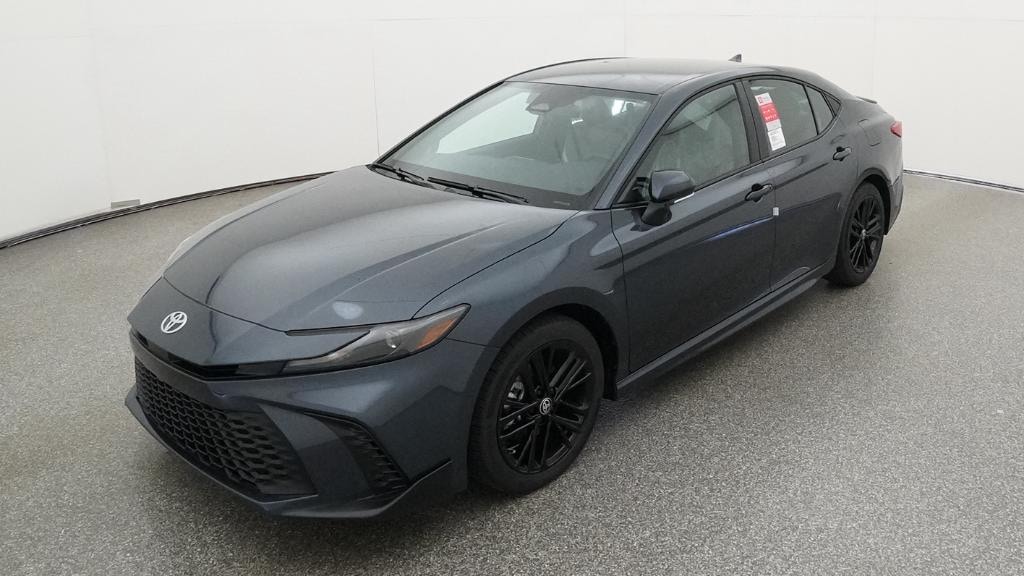 New 2026 Toyota Camry SE SE