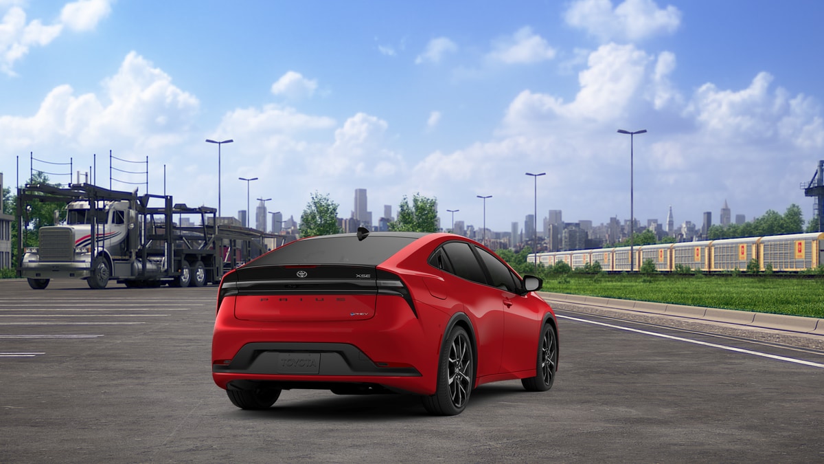 2026 Toyota Prius Plug-in Hybrid XSE Premium - Photo 9