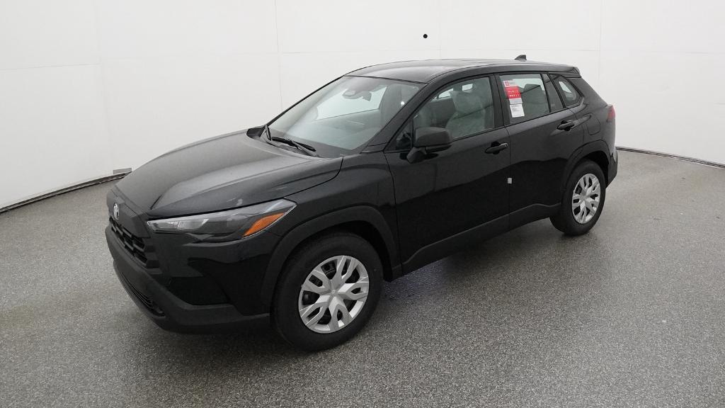 2026 Toyota Corolla Cross L's photo