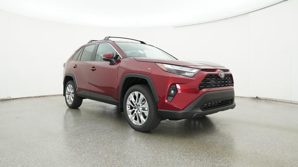 2025 Toyota RAV4 XLE Premium photo 2