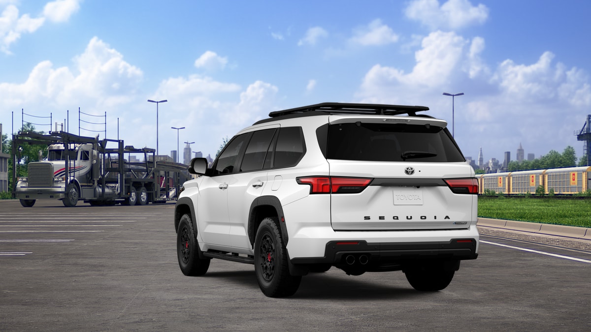 2026 Toyota Sequoia TRD Pro TRD PRO HYBRID