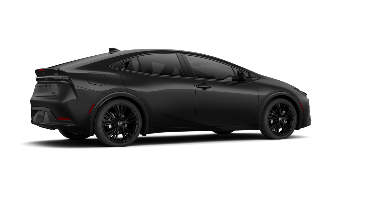 2026 Toyota Prius Plug-in Hybrid Nightshade - Photo 42