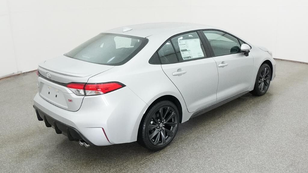 Used 2026 Toyota Corolla SE Sedan
