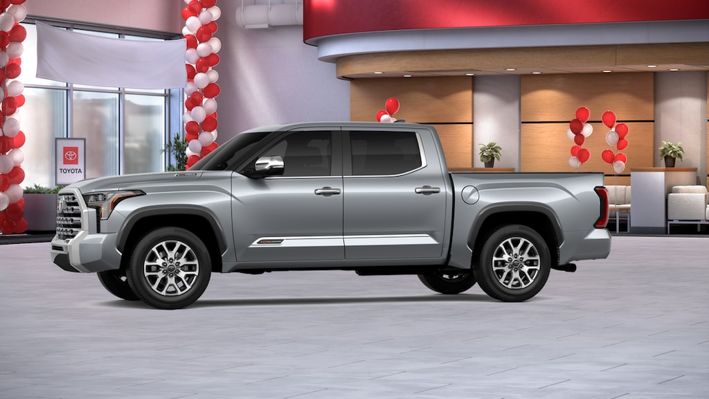 New 2025 Toyota Tundra i-FORCE MAX 1794 Edition 1794 CREWMAX 5.5