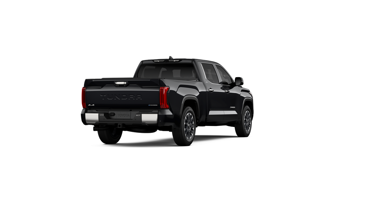 2026 Toyota Tundra Limited - Photo 16