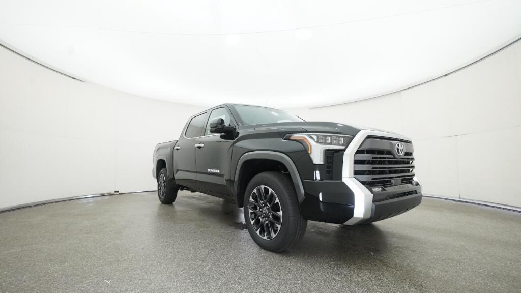 New 2026 Toyota Tundra Limited LIMITED CREWMAX 5.5