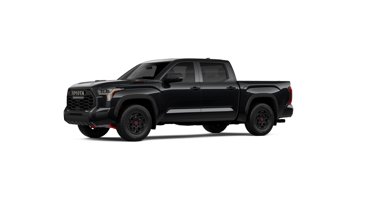 2026 Toyota Tundra TRD Pro CrewMax photo 4