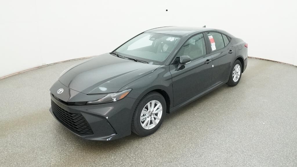 New 2026 Toyota Camry LE Sedan