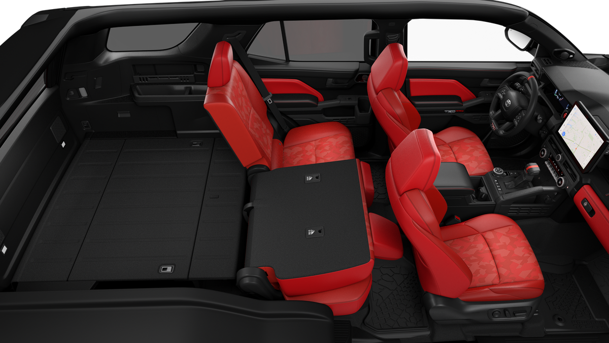 2026 Toyota 4Runner TRD Pro - Photo 22