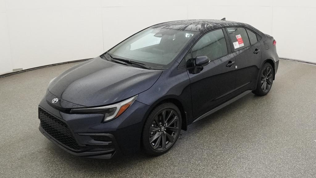 2026 Toyota Corolla