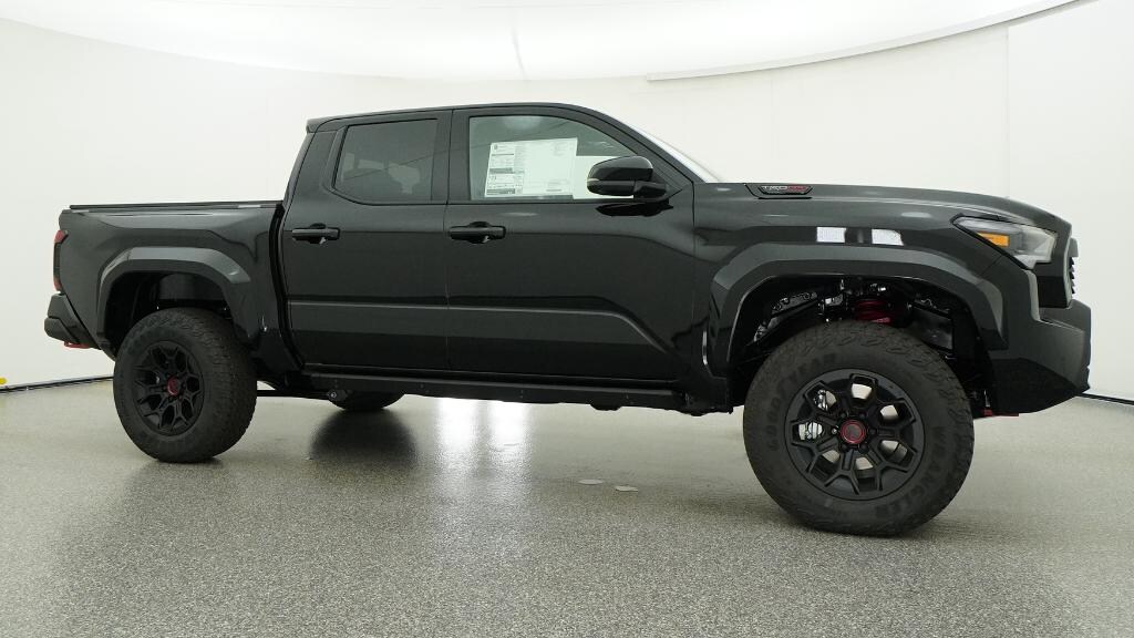 New 2026 Toyota Tacoma i-FORCE MAX TRD Pro Truck Double Cab