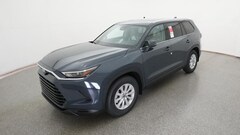 2026 Toyota Grand Highlander XLE XLE FWD