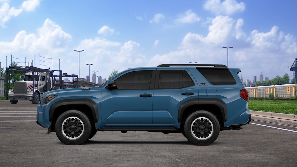 New 2025 Toyota 4Runner i-FORCE MAX TRD Off-Road Premium i-FORCE MAX SUV