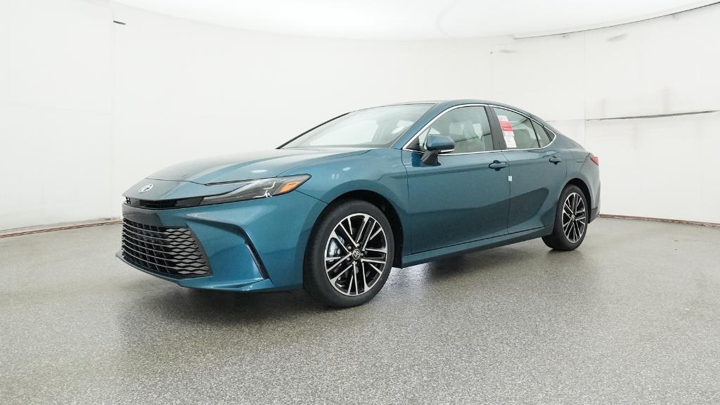 2026 Toyota Camry XLE photo 2
