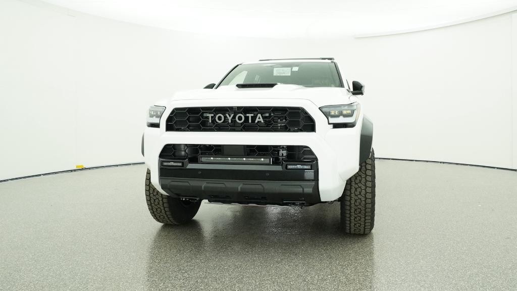 New 2025 Toyota 4Runner i-FORCE MAX TRD Pro SUV