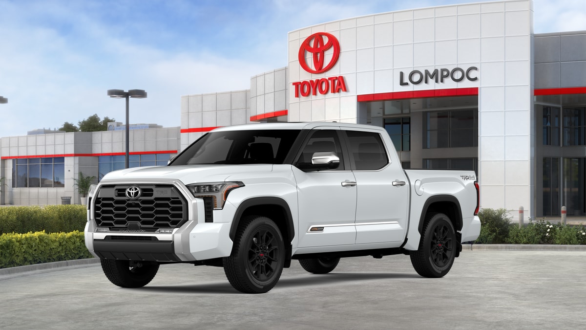 2026 Toyota Tundra 1794 Edition 4WD CrewMax 5.5' Bed's photo