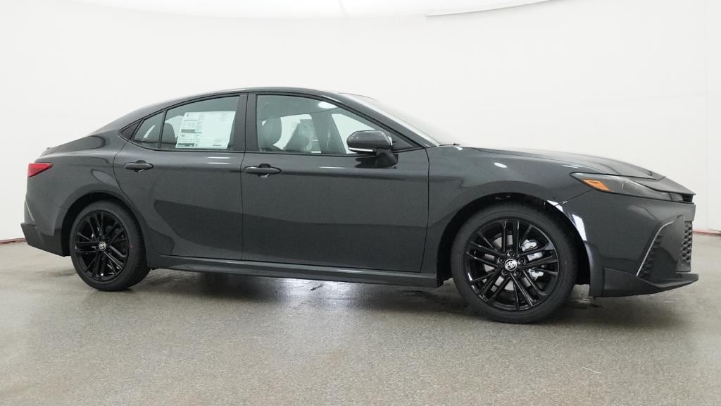 New 2026 Toyota Camry SE Sedan