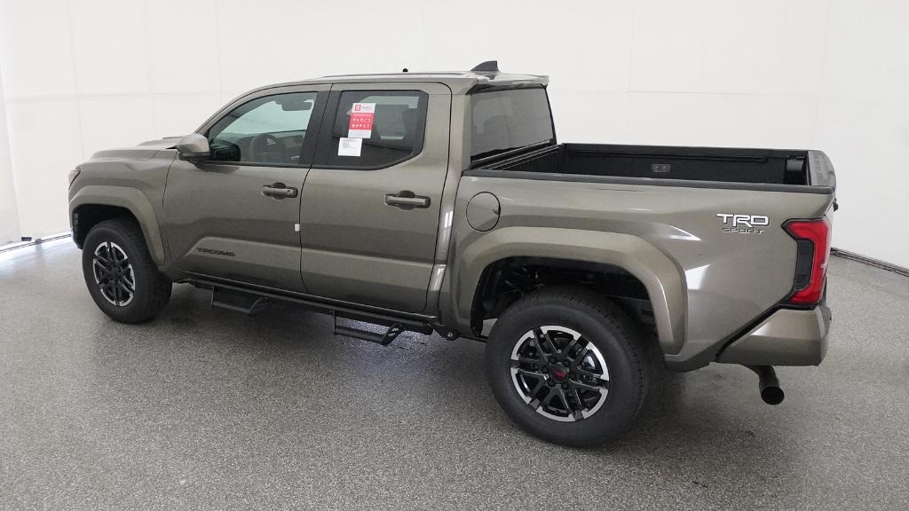 New 2026 Toyota Tacoma TRD Sport Truck Double Cab