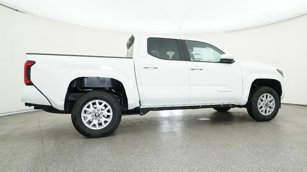 Used 2026 Toyota Tacoma Tacoma SR5 (SR5 Double Cab 5 Bed AT (Natl)) Truck Double Cab