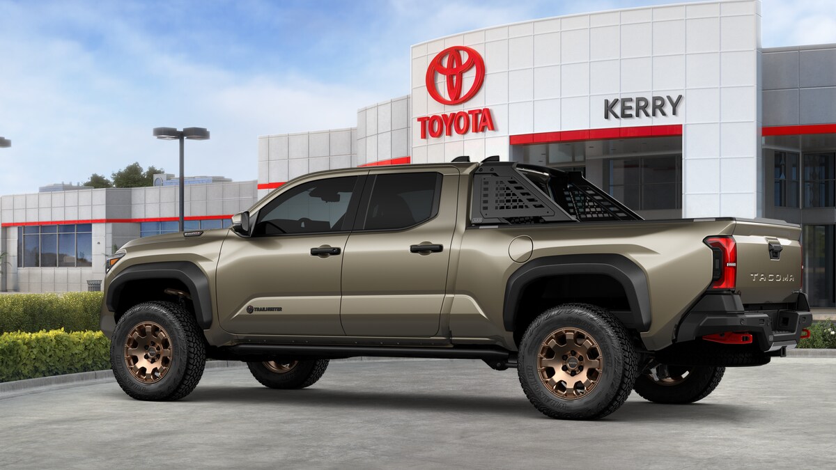 2026 Toyota Tacoma Trailhunter - Photo 37