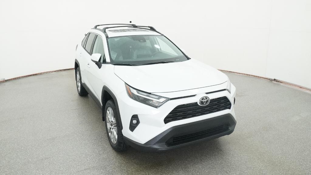 2025 Toyota RAV4 XLE Premium photo 2