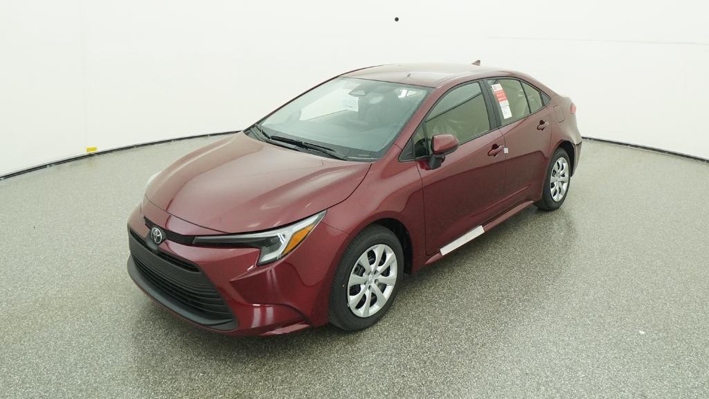 2026 Toyota Corolla LE's photo