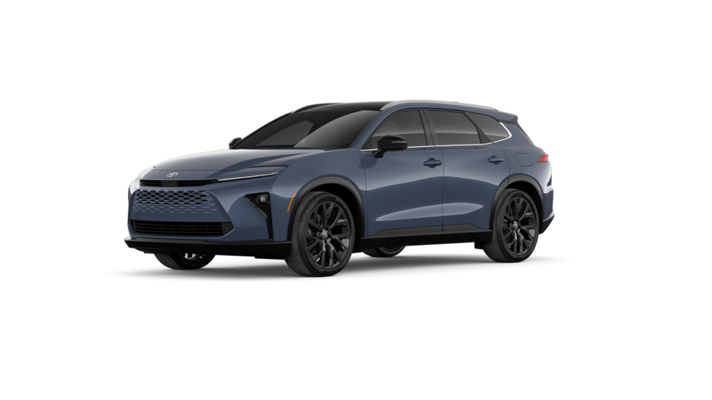 New 2025 Toyota Crown Signia Limited SUV