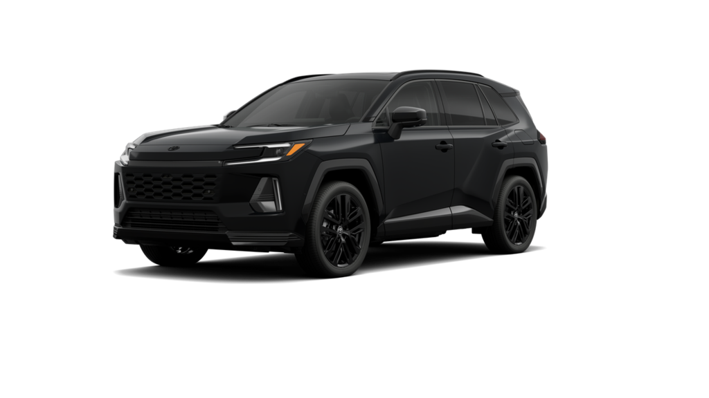 New 2026 Toyota RAV4 XSE HYBRID AWD