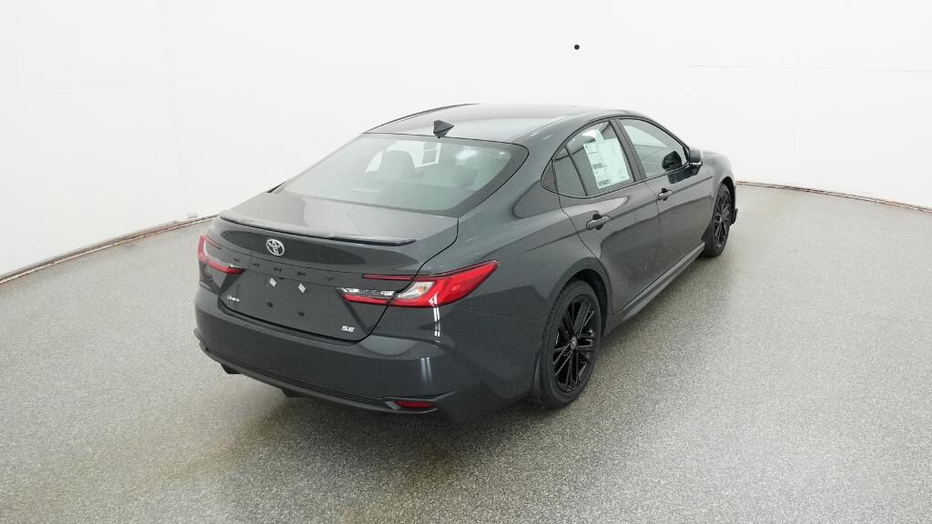 New 2026 Toyota Camry SE Sedan