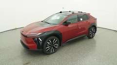 2026 Toyota bZ Limited SUV