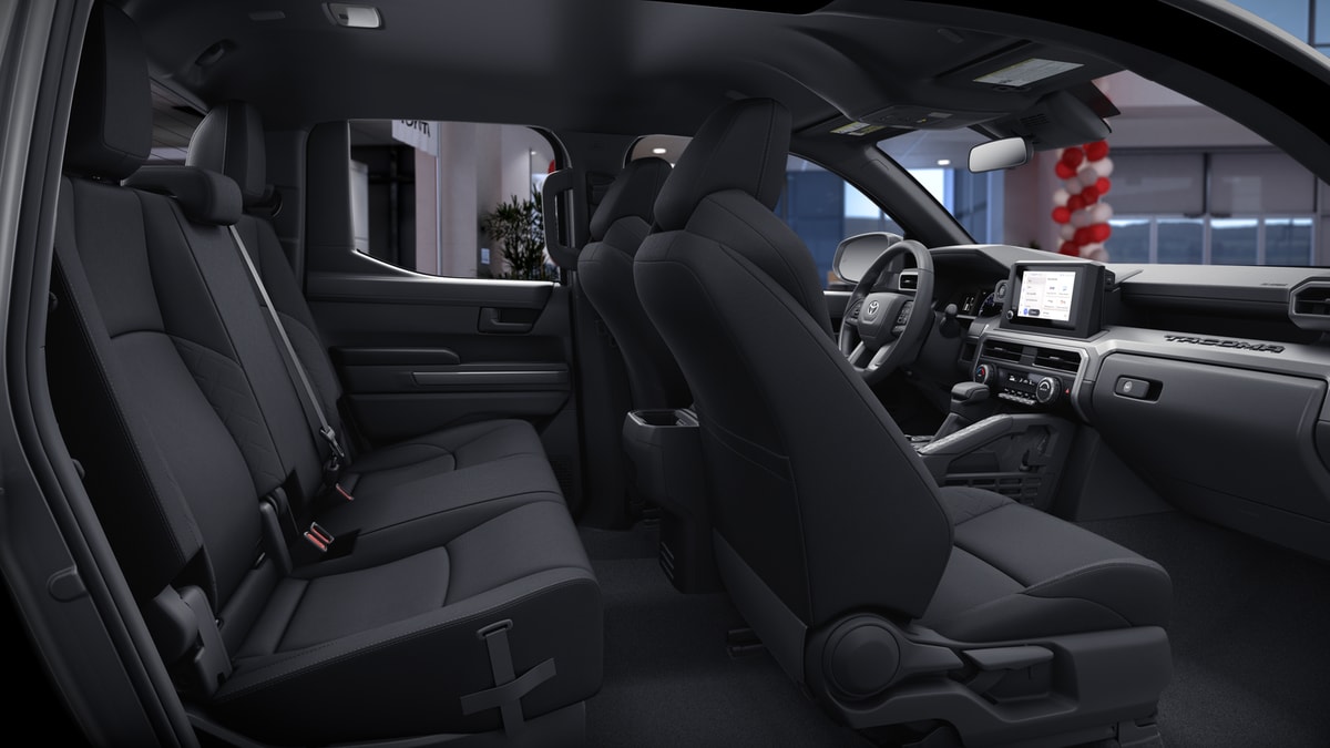 2026 Toyota Tacoma SR5 - Photo 41