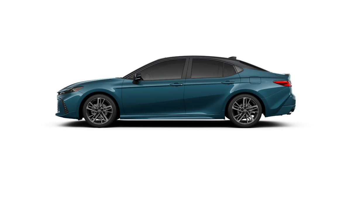 New 2027 Toyota Camry XSE Sedan