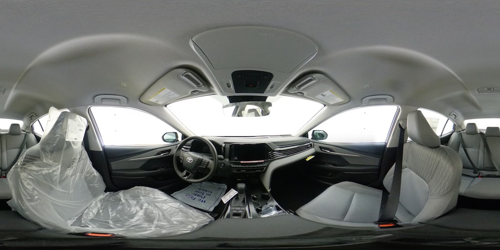 New 2026 Toyota Camry LE Sedan