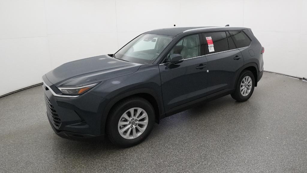 2026 Toyota Grand Highlander XLE's photo