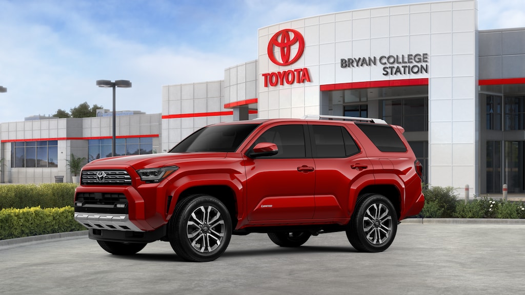Used 2025 Toyota 4Runner Limited SUV