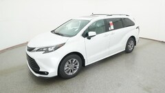 2025 Toyota Sienna XLE Van Passenger Van