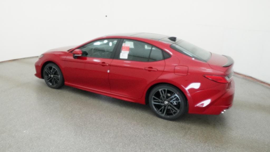 2026 Toyota Camry XSE - Photo 29