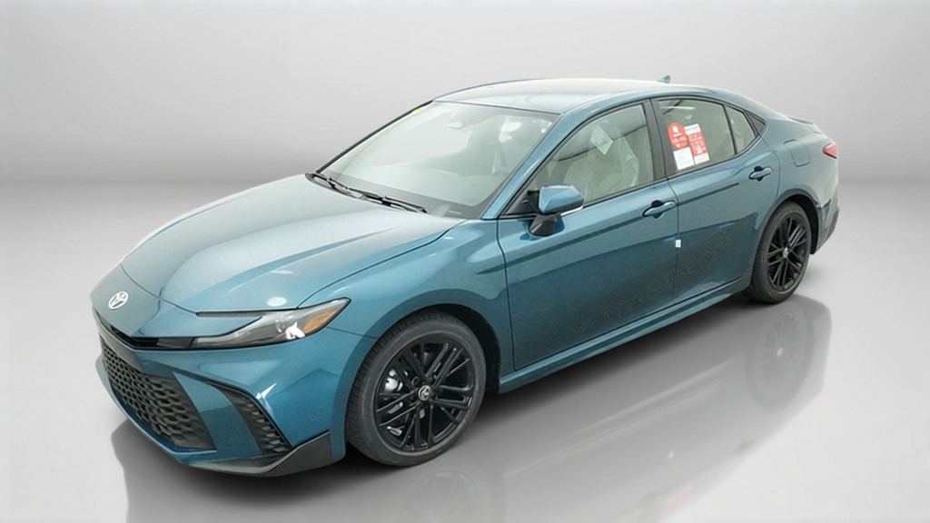 2027 Toyota Camry SE SE