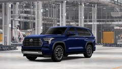 2026 Toyota Sequoia Limited SUV