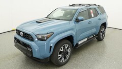 2026 Toyota 4Runner TRD Sport Premium SUV