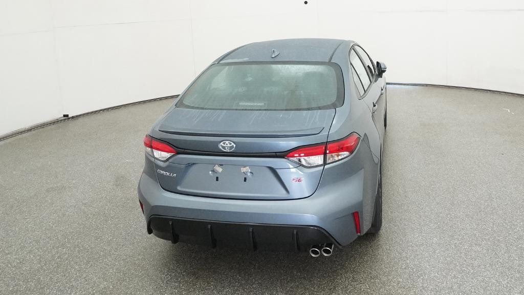 New 2026 Toyota Corolla SE Sedan