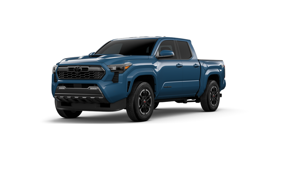 2026 Toyota Tacoma TRD Sport 4x2 Double Cab's photo