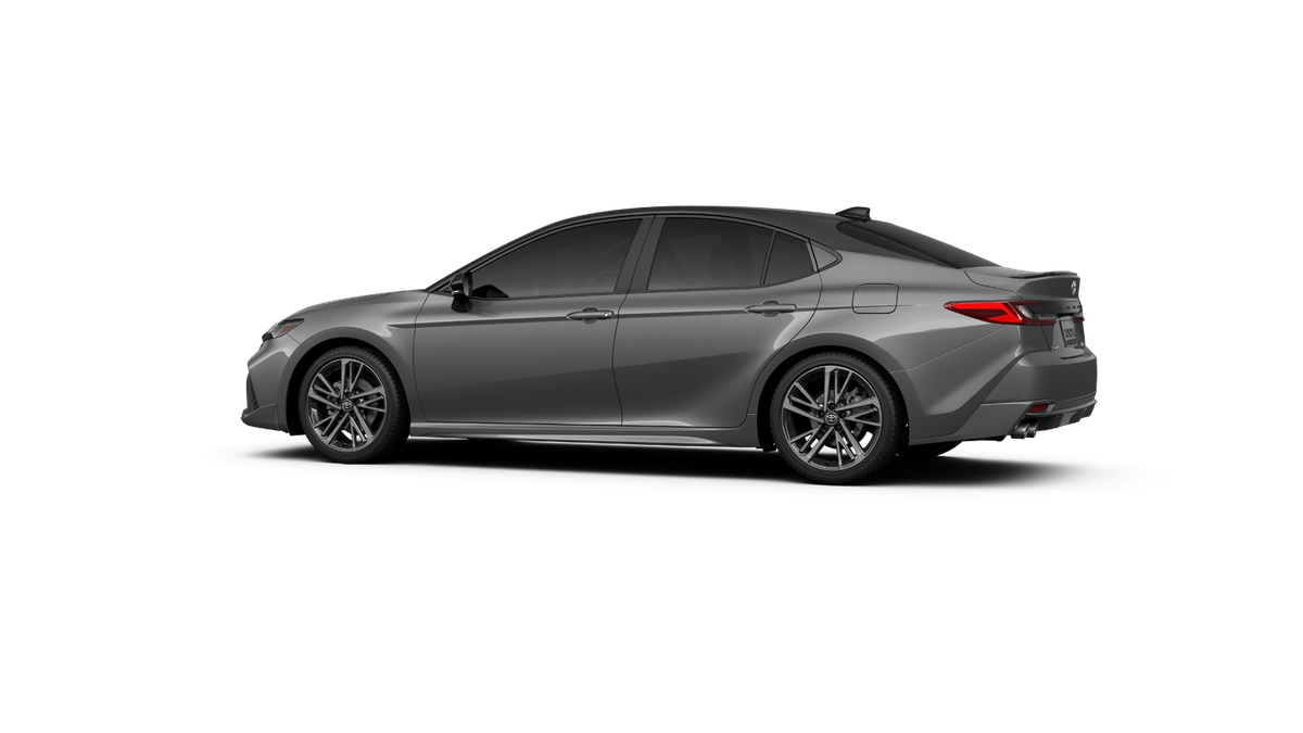 New 2027 Toyota Camry XSE Sedan