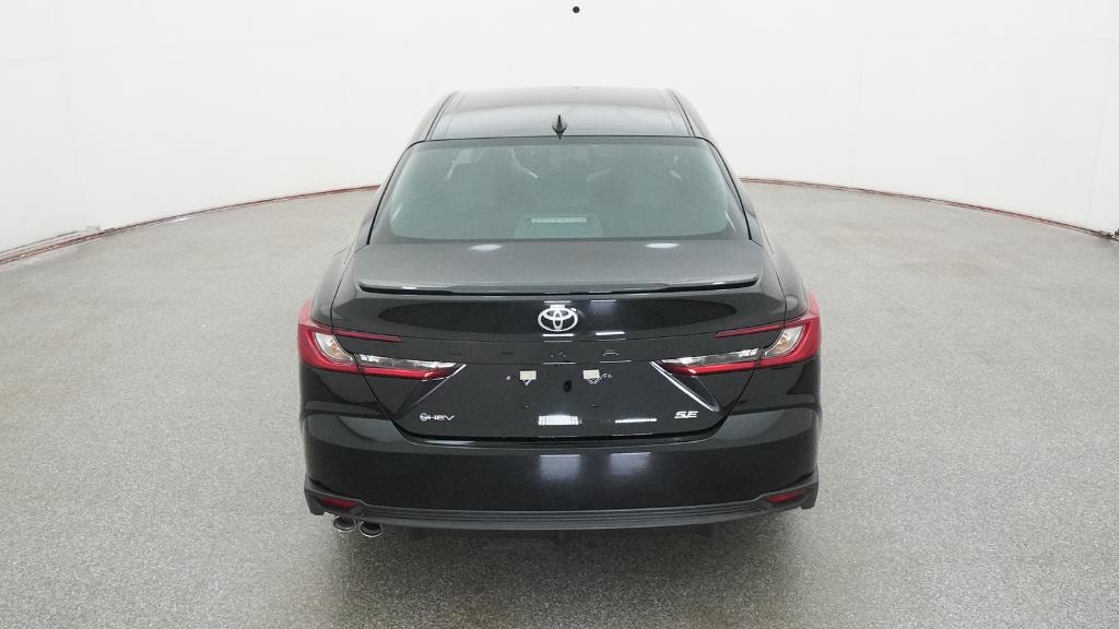 New 2026 Toyota Camry SE Sedan